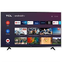 Like New TCL 55" Class 4-Series 4K UHD HDR Smart A