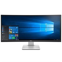 Like New Dell UltraSharp 34 Curved Ultrawide Monit