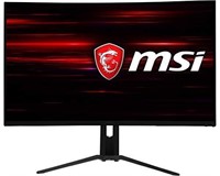 Like New MSI 32" Full HD RGB LED Non-Glare Super N