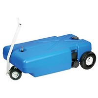 New Barker (30844) 4-Wheeler Tote Tank - 42 Gallon