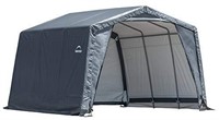 Open Box ShelterLogic Extra Tall 12' x 12' x 9.5"