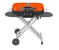 New Coleman Roadtrip SU Orange Propane Grill