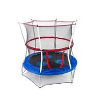 New Skywalker Trampolines 60-Inch Round Seaside Ad