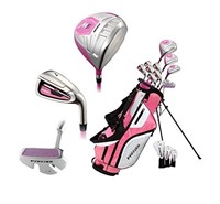 New Top Line Ladies Pink Right Handed M5 Golf Club