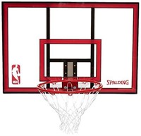Open Box Spalding NBA Backboard/Rim Combo - 44" Po
