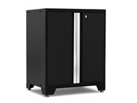 Like New NewAge Pro Series 2-Door Base Cabinet, Bl