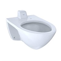 New TOTO CT708UVG#01 White-CT708UVG Elongated 1.0