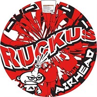 Open Box Airhead Ruckus 1-2 Rider Deck Style Perfo