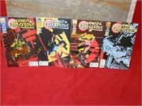 Vintage Complete Run Armed Dangerous Comic Books