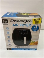 Power XL Vortex Air Fryer- 3qt - Black