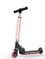 Jetson Cosmo Kids 2 Wheel Light-Up Scooter