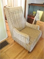 TALL BACK CHAIR, 40" T