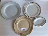 Misc Plates