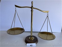 Scale of Justice