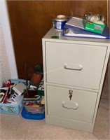 Filing Cabinet, Office Accessories