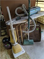 Ironing Board, Vacuum Cleaners, Tray Tables,