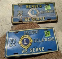 2 Member We Serve 22 Delaware Lions Club