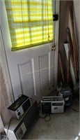 Space Heater, Travel Cooler And Warmer, Radios,
