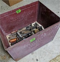 Pennsylvania Sugar Company Metal Box, Assorted