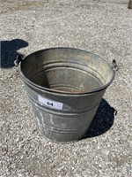 Galvanized Pail