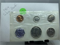 1964 PROOF COIN SET