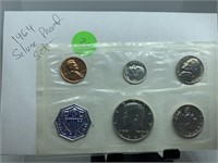 1964 PROOF COIN SET