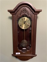 Battery Operated Wall Clock