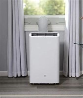 115-Volt White Portable Air Conditioner