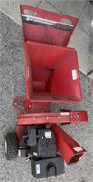 MTD 8HP Chipper/Shredder