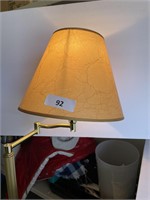 Pedestal Lamp