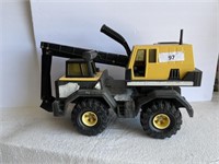 Tonka Excavator