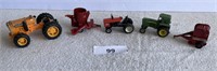 Tractor Toys