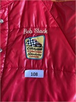 Cayuga Speedway Bob Slack Jacket & Hat