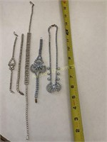 Crystal Necklaces & Bracelets