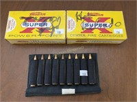 243 Winchester Ammo, NO SHIPPING