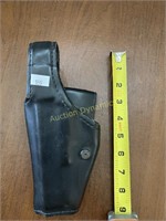 Formed Leather Holster