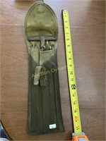 Vintage Military Gun Care Kit