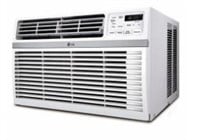 Window-Mounted Air Conditioner