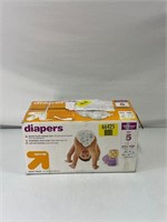 Diapers - up & up