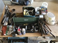 TOOLS AND MISC
