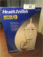 Heath Zenith Motion Activated Porch Light