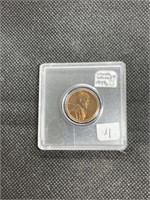 Rare 1949-S WWII Wheat Cent MS63 High Grade