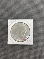 1972-P Eisenhower IKE Dollar