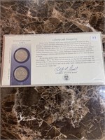 State Quarters Collection P& D NEW JERSEY in Pack