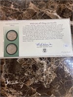 State Quarters Collection P & D OHIO  in Package