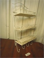 Metal Hanging Storage Cubby