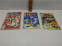 1990 #1-3 BUGS BUNNY COMIC BOOK MINI-SERIES LOT