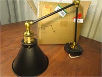 Two Adjustable Sconce Lights