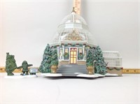 Department 56 Christmas Village Crystal Gardens Co