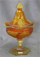 ICGA Carnival Glass Auction - Cheek - July 10 - 2021